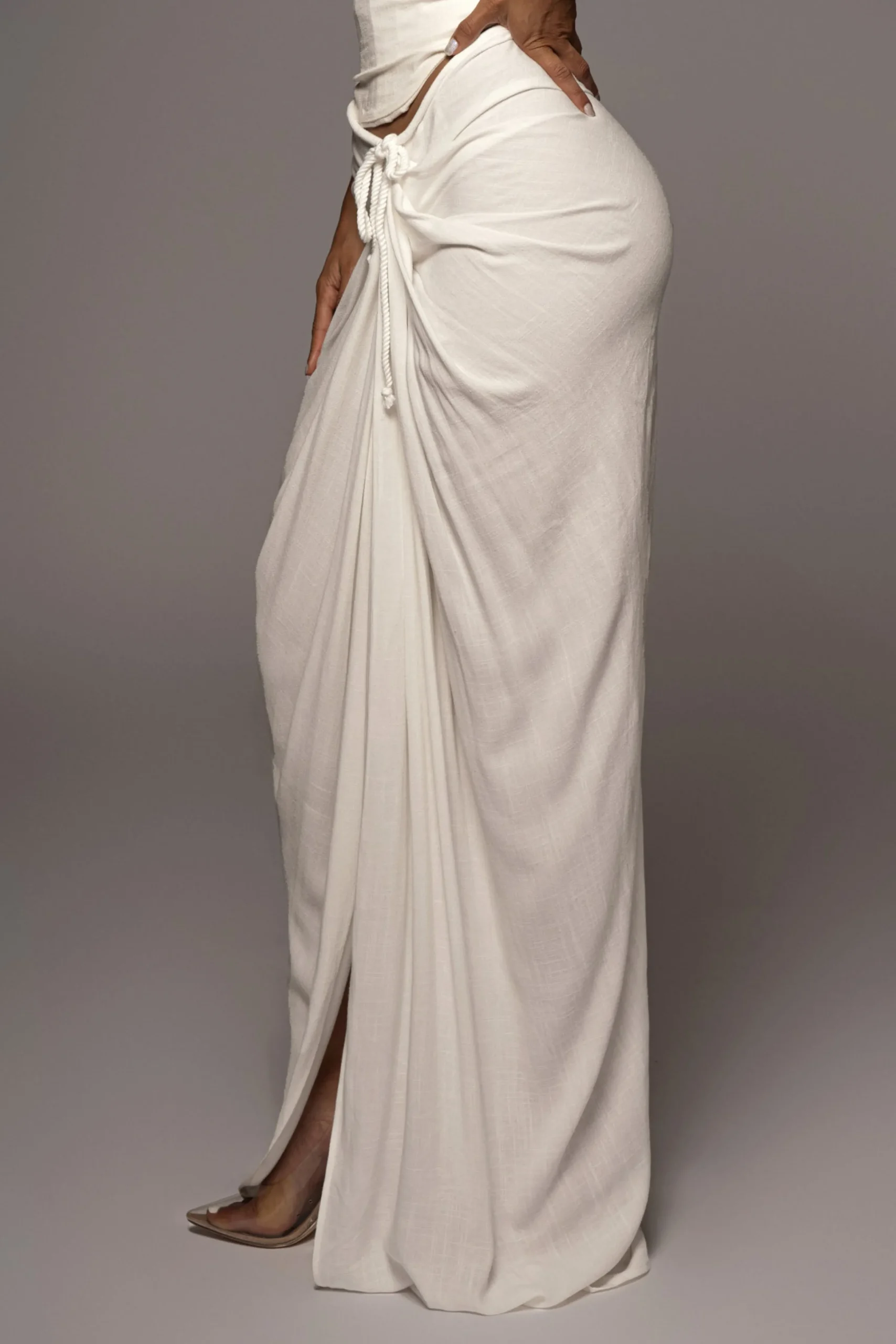 white_noelia_linen_slit_s_12.webp JLUXLABEL White Noelia Linen Slit Skirt