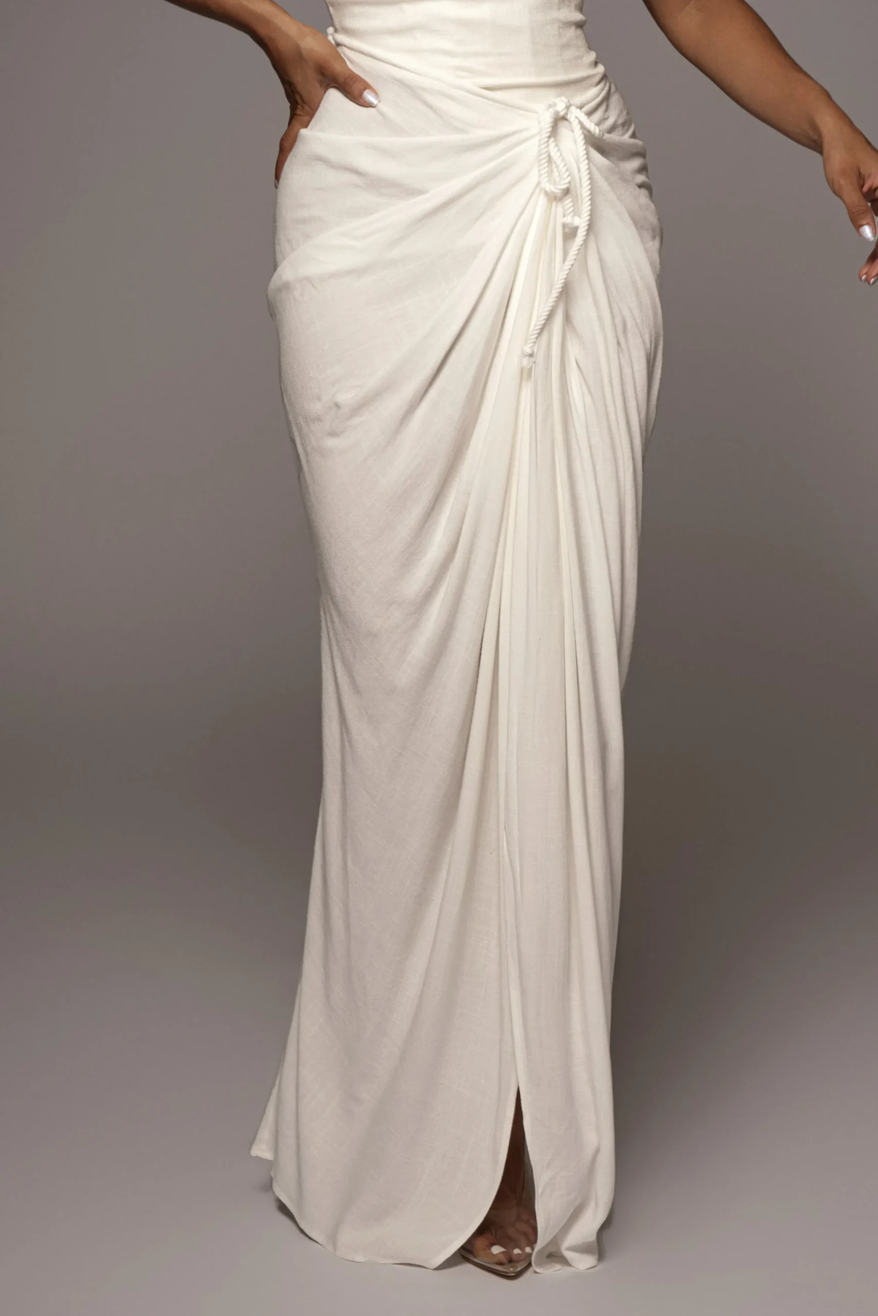 white_noelia_linen_slit_s_7.webp JLUXLABEL White Noelia Linen Slit Skirt