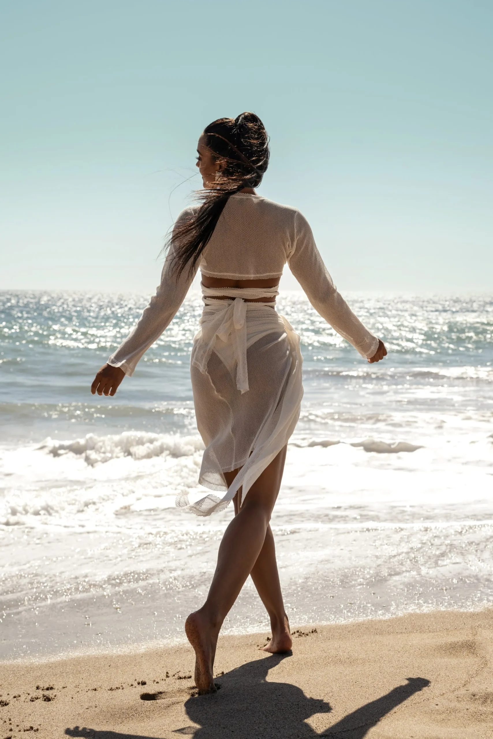 white_palm_city_netted_wr_13.webp JLUXLABEL White Palm City Netted Wrap Top