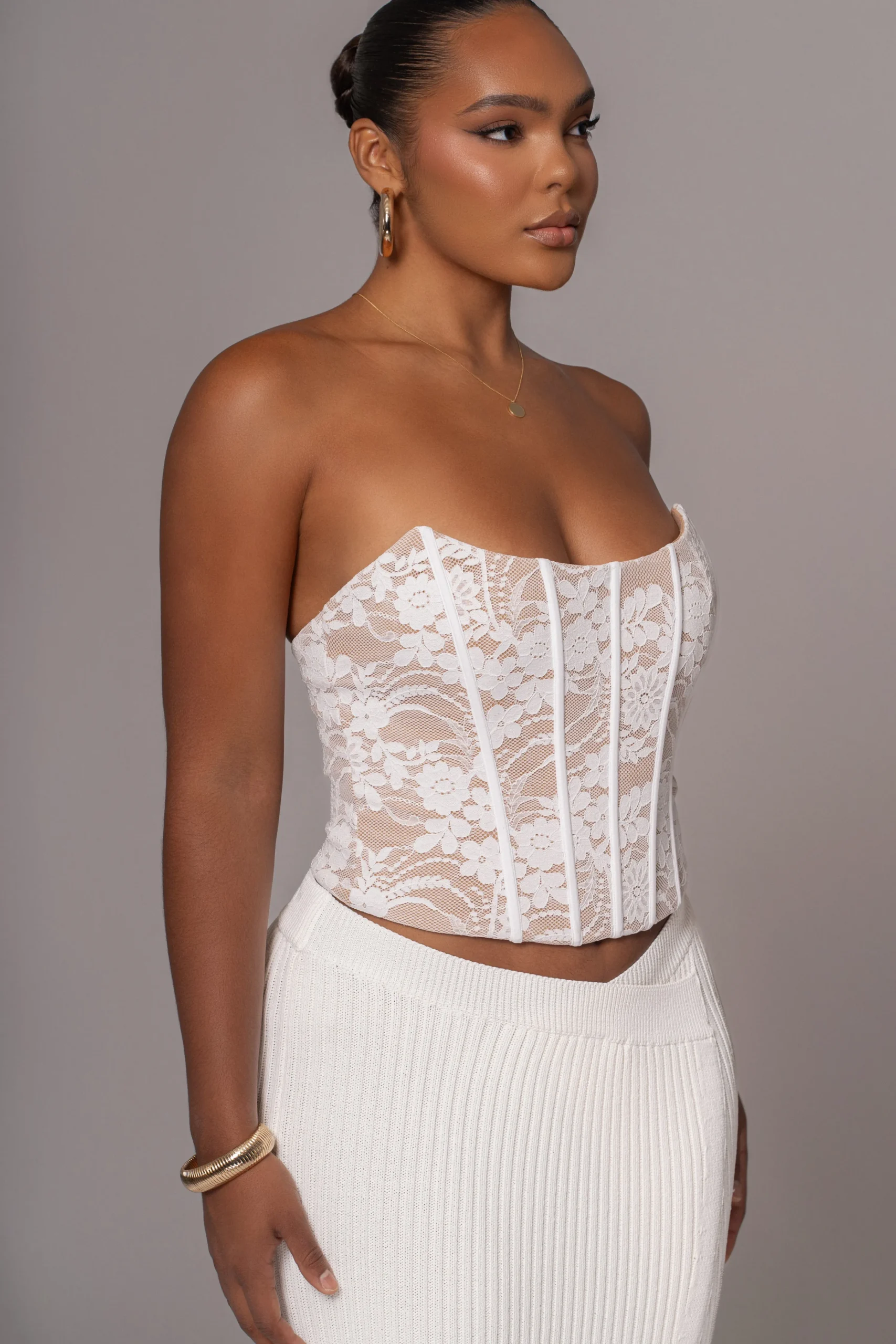 white_rosemere_lace_top_3.webp JLUXLABEL White Rosemere Lace Top