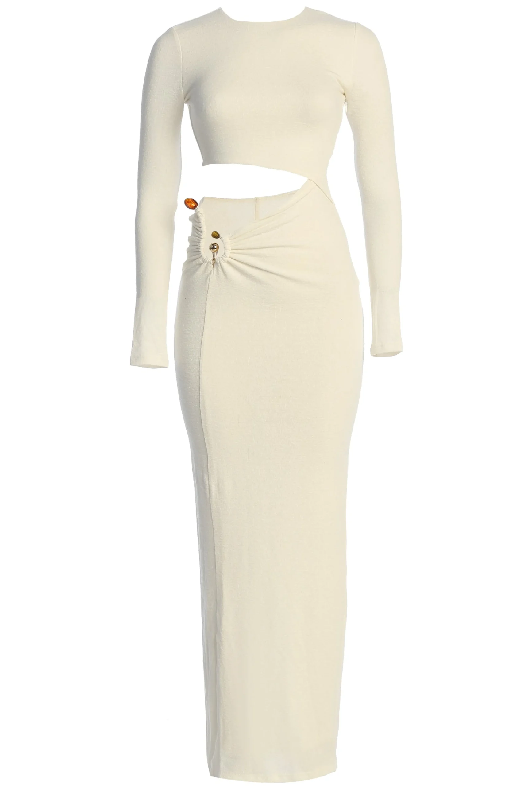 white_summer_romance_cuto_3.webp JLUXLABEL White Summer Romance Cutout Dress