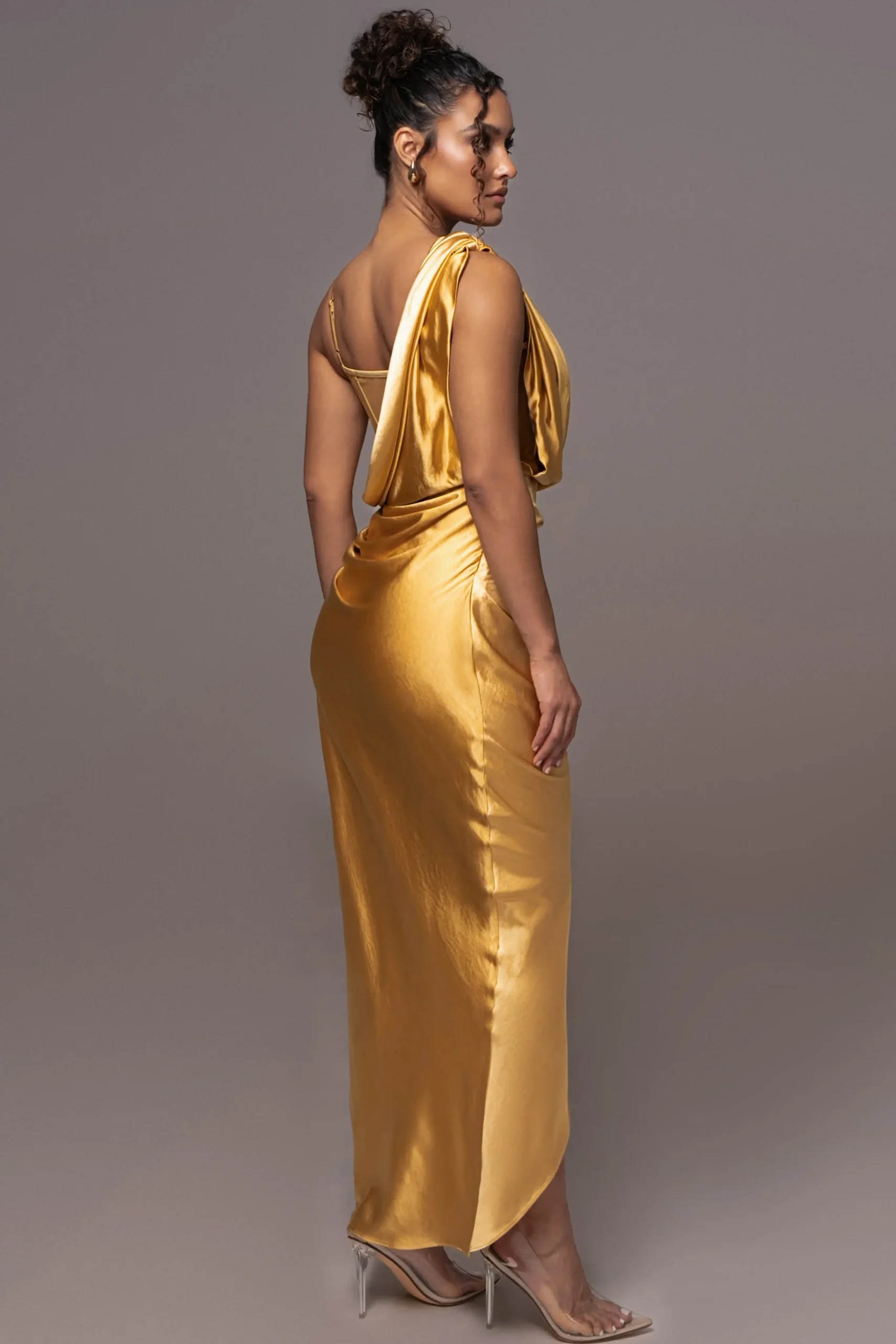 yellow_anastacia_drape_ma_2.webp JLUXLABEL Yellow Anastacia Drape Maxi Dress