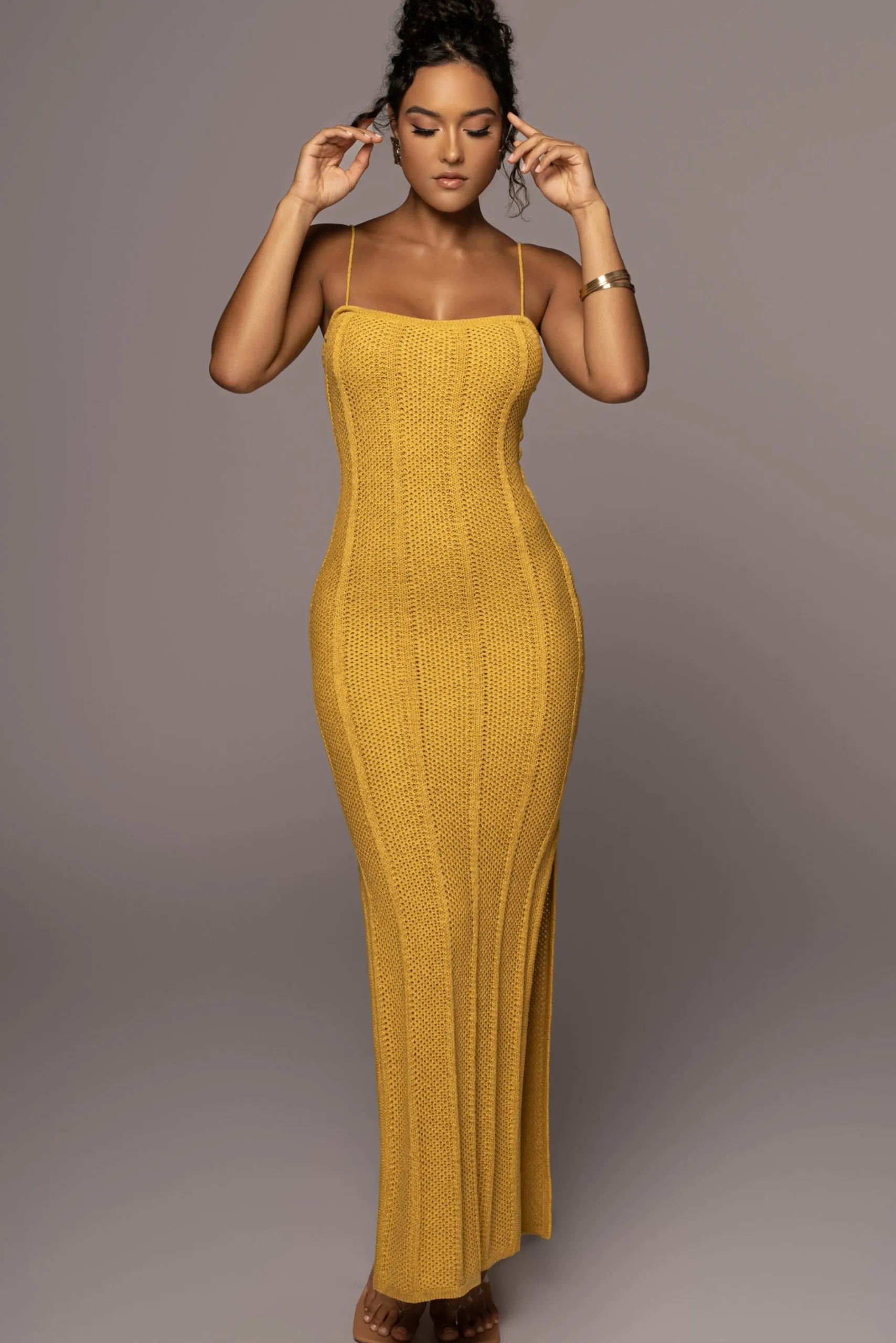 yellow_cabana_views_croch_0.webp JLUXLABEL Yellow Cabana Views Crochet Dress