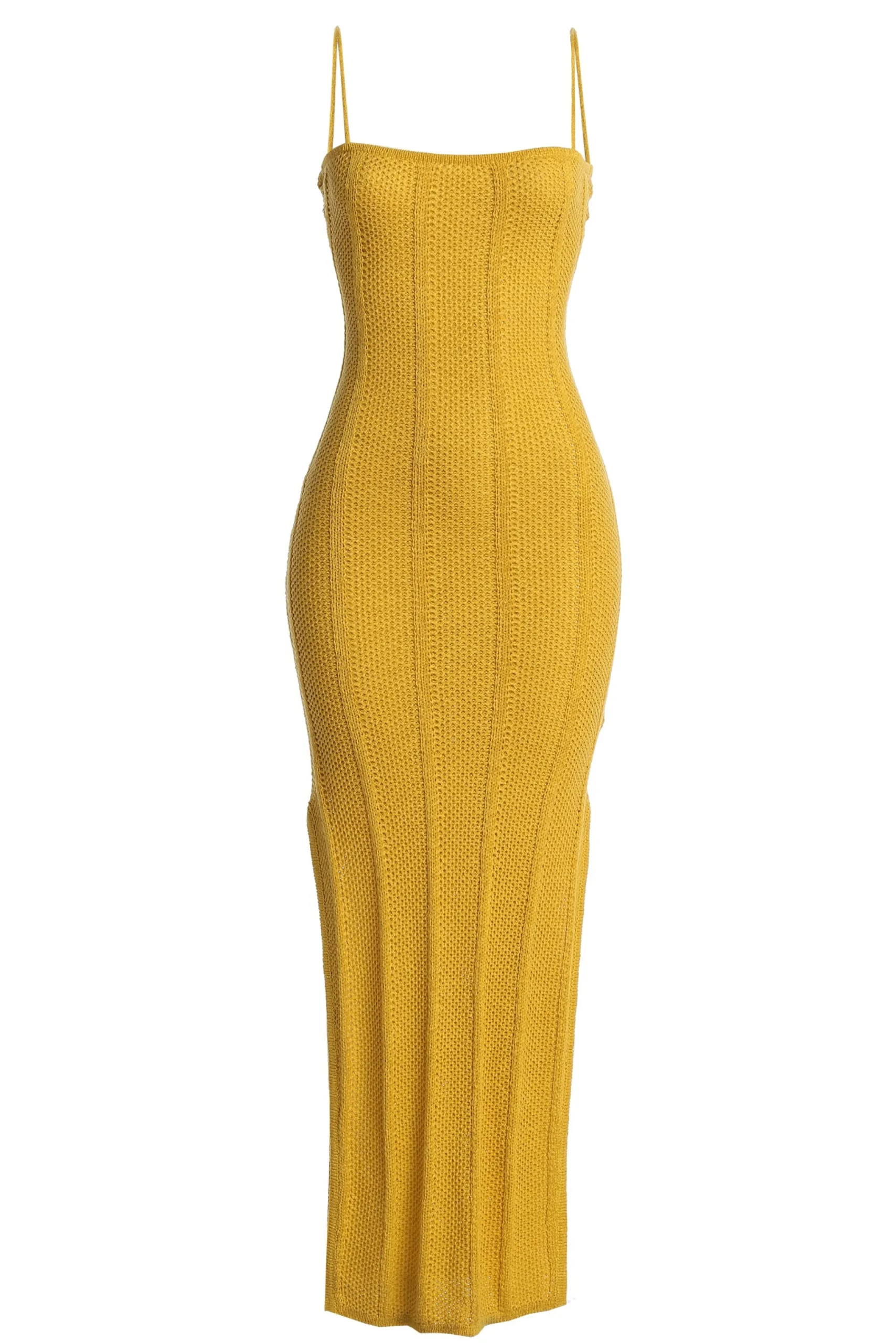 yellow_cabana_views_croch_2.webp JLUXLABEL Yellow Cabana Views Crochet Dress