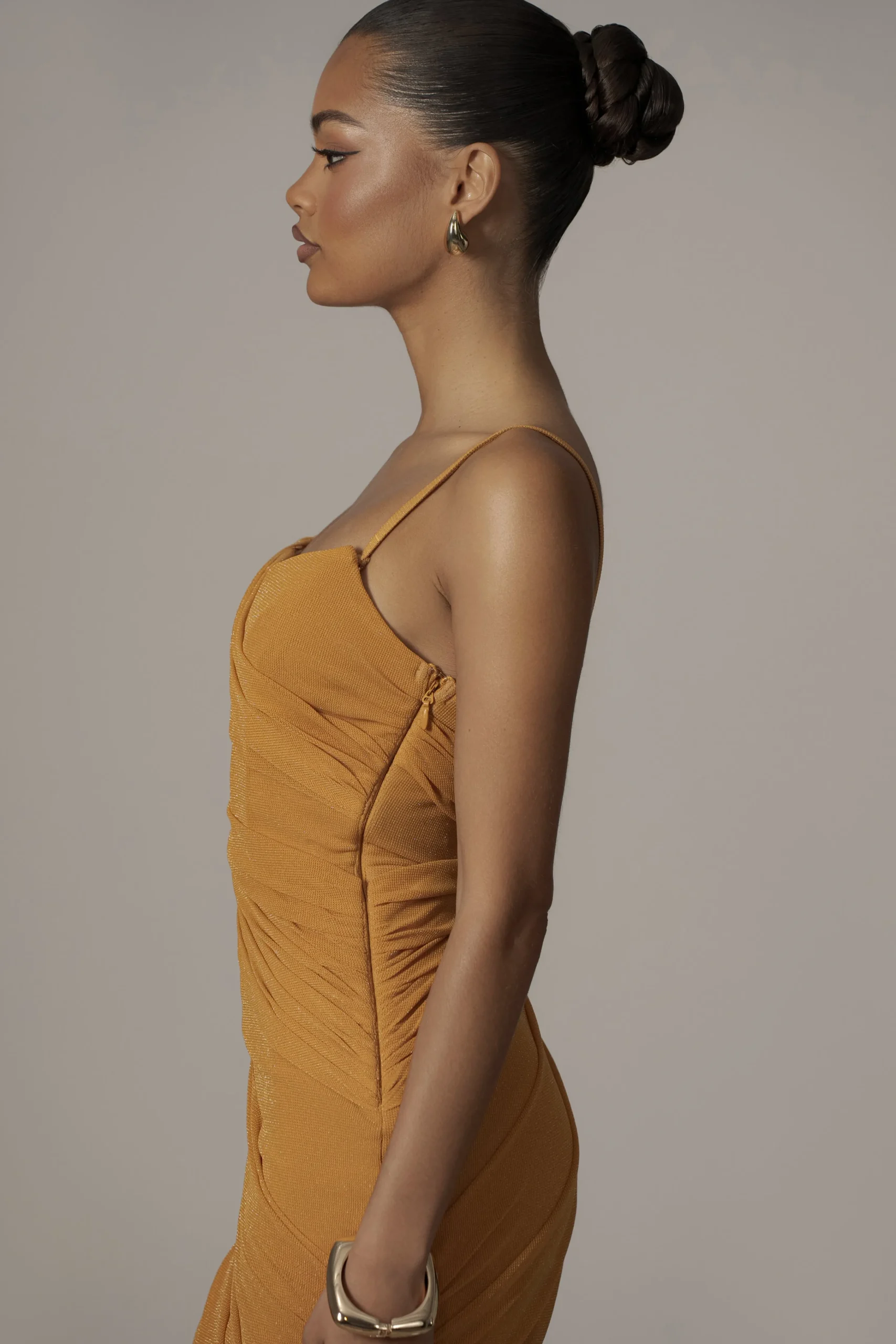 yellow_catalina_lurex_kni_11.webp JLUXLABEL Yellow Catalina Lurex Knit Maxi Dress