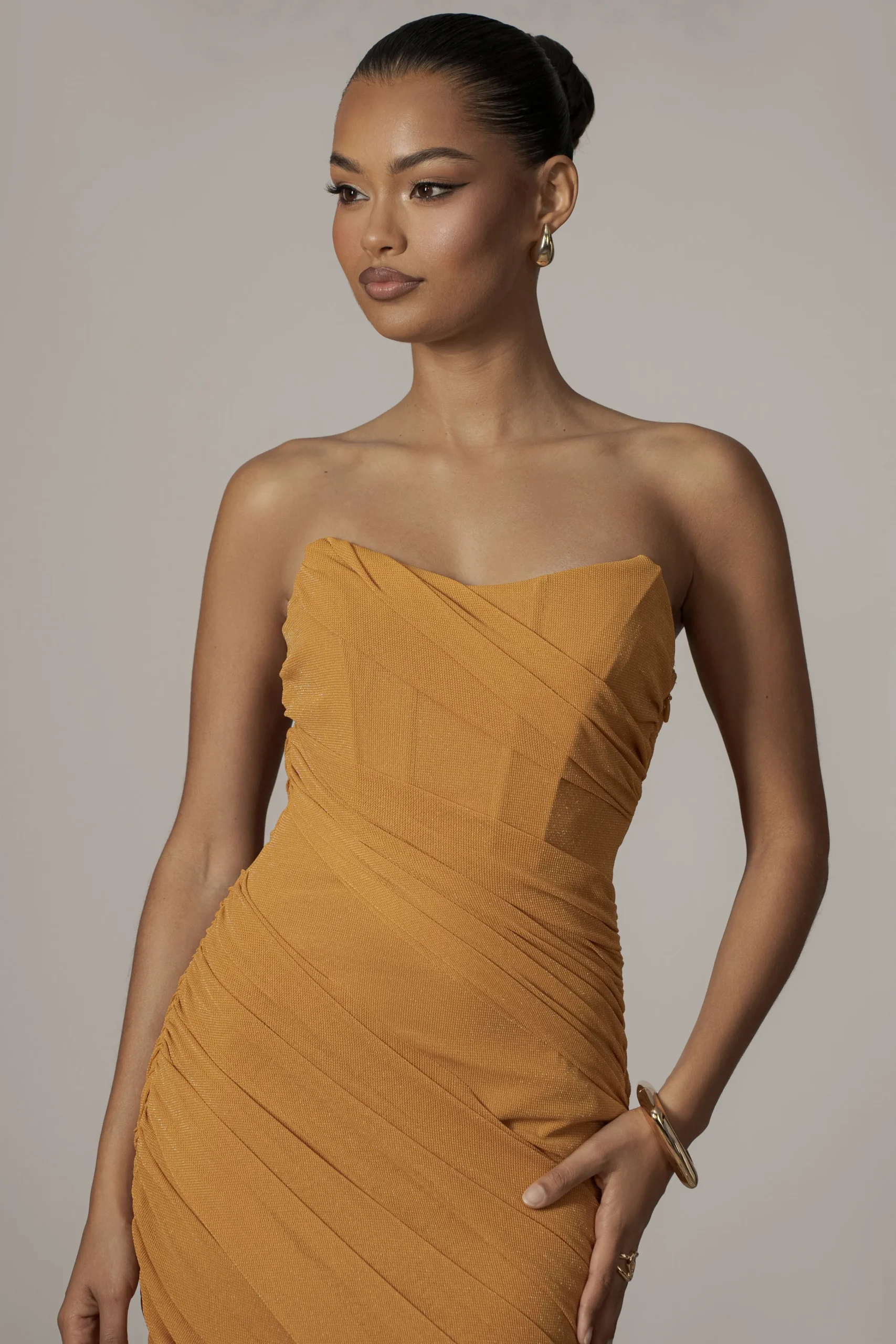 yellow_catalina_lurex_kni_6.webp JLUXLABEL Yellow Catalina Lurex Knit Maxi Dress