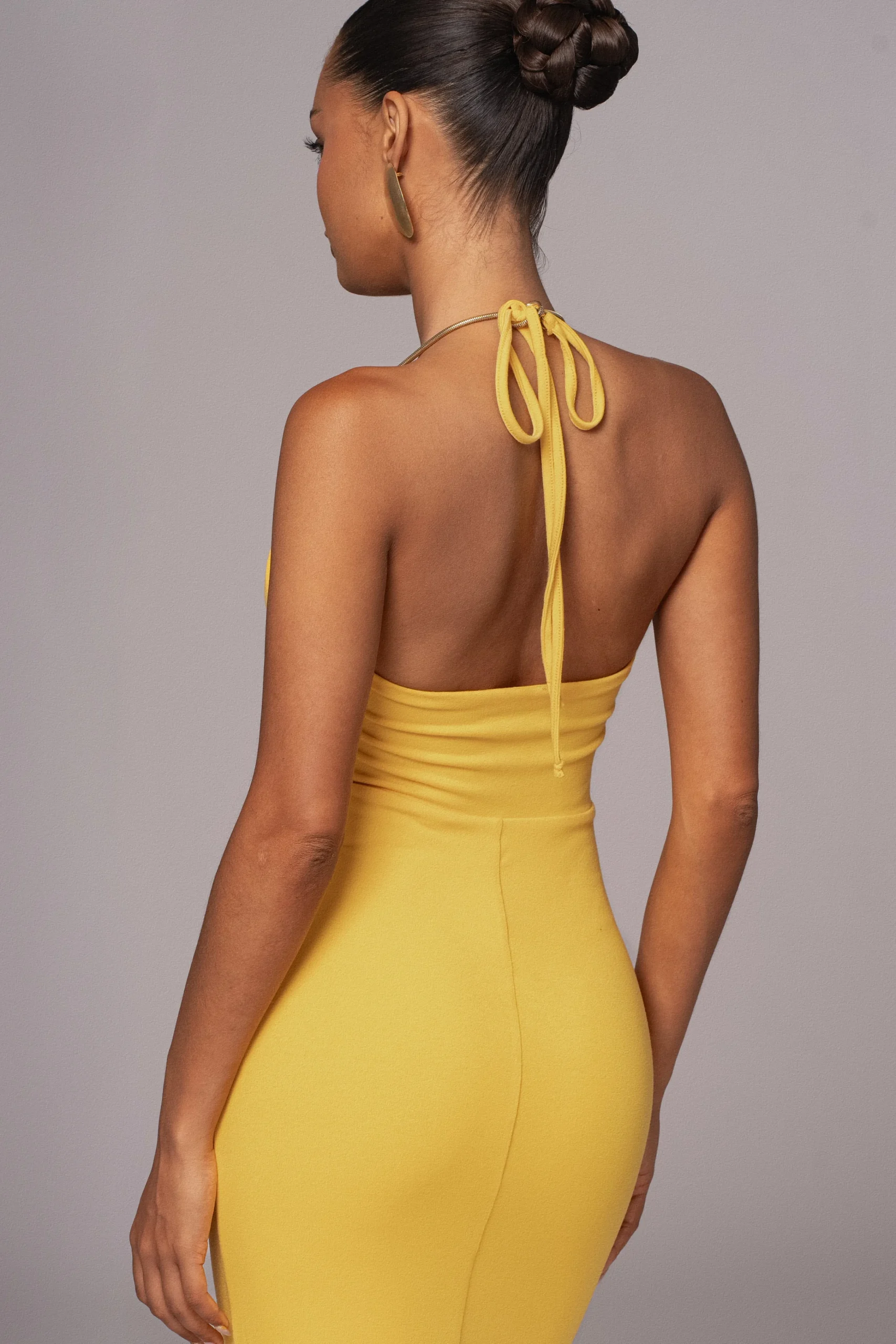 yellow_secret_bloom_maxi__5.webp JLUXLABEL Yellow Secret Bloom Maxi Dress