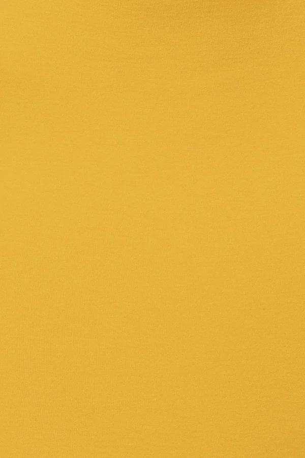 JLUXLABEL Yellow Secret Bloom Maxi Dress