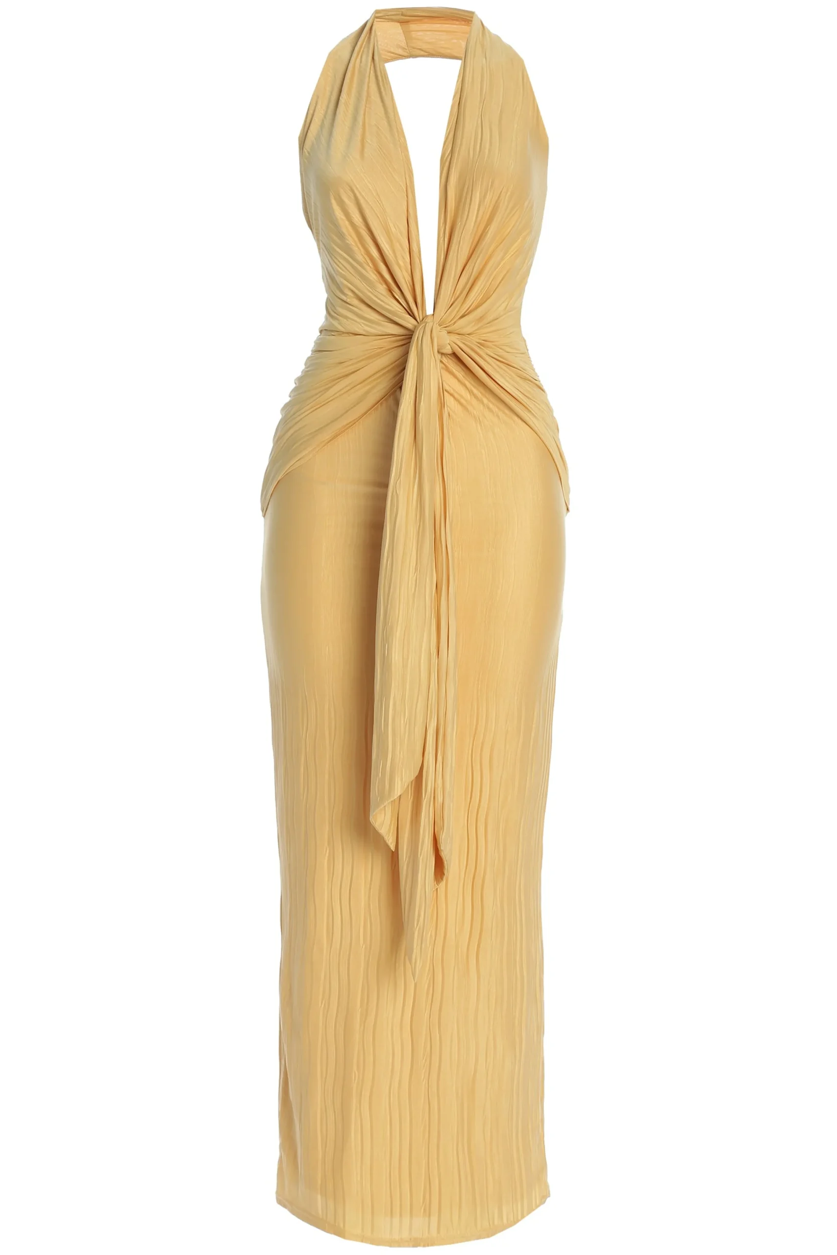 yellow_under_the_moonligh_2.webp JLUXLABEL Yellow Under The Moonlight Drape Dress